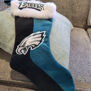 Eagles. Christmas stocking